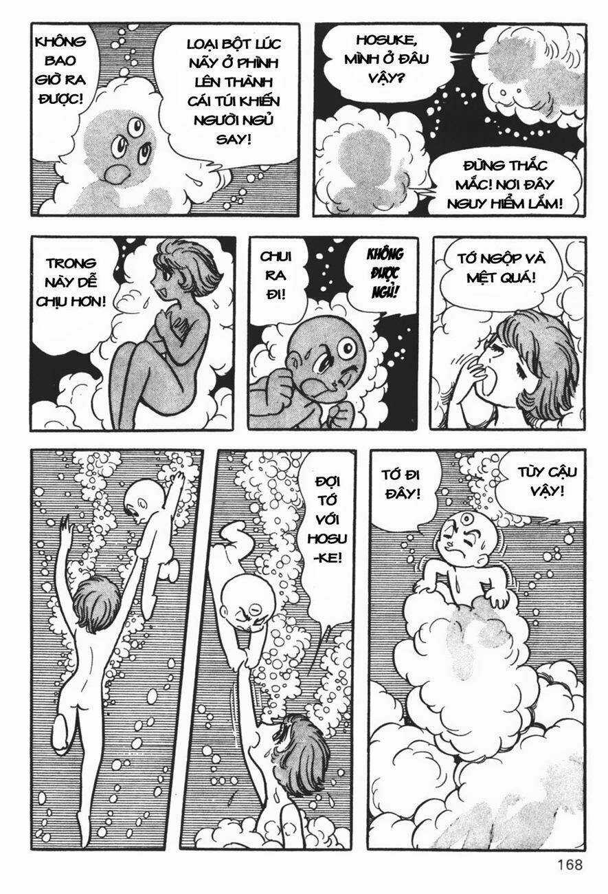 Cậu Bé 3 Mắt - Chapter 16 - Trang 18