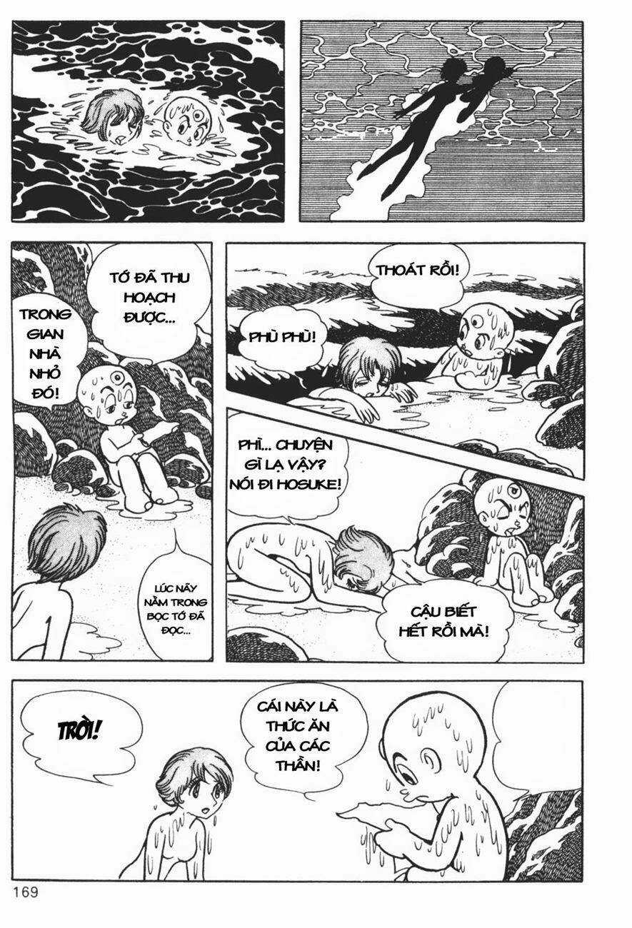 Cậu Bé 3 Mắt - Chapter 16 - Trang 19