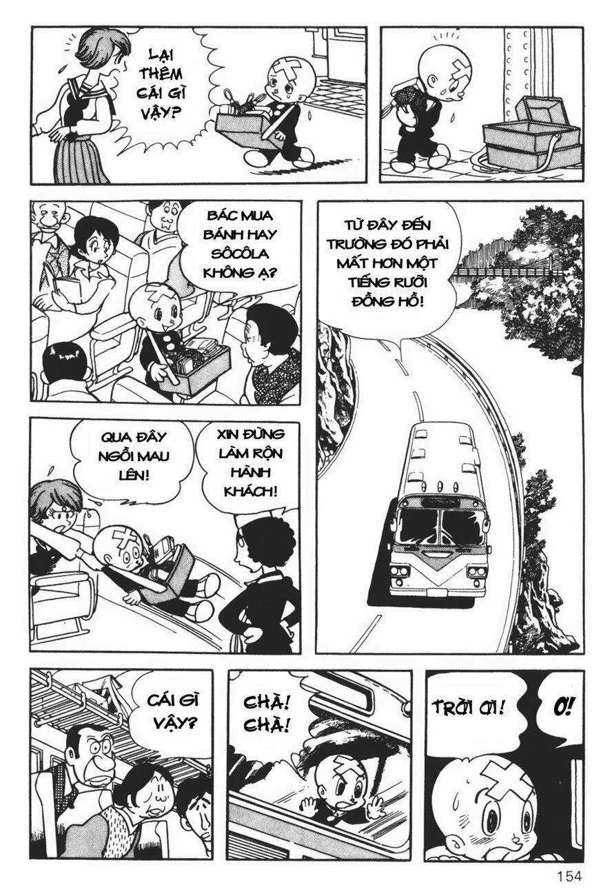 Cậu Bé 3 Mắt - Chapter 16 - Trang 4