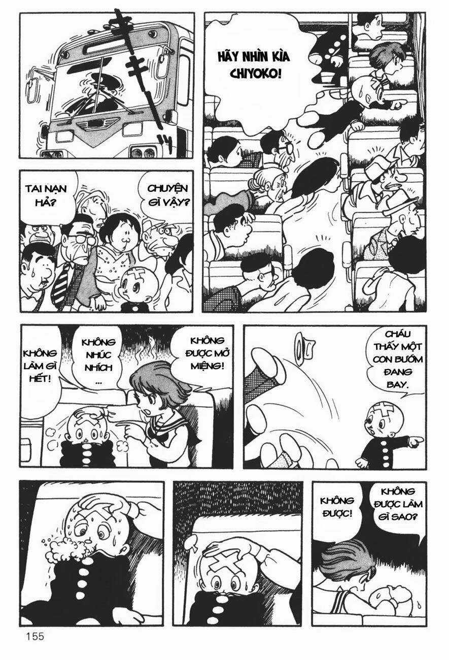 Cậu Bé 3 Mắt - Chapter 16 - Trang 5