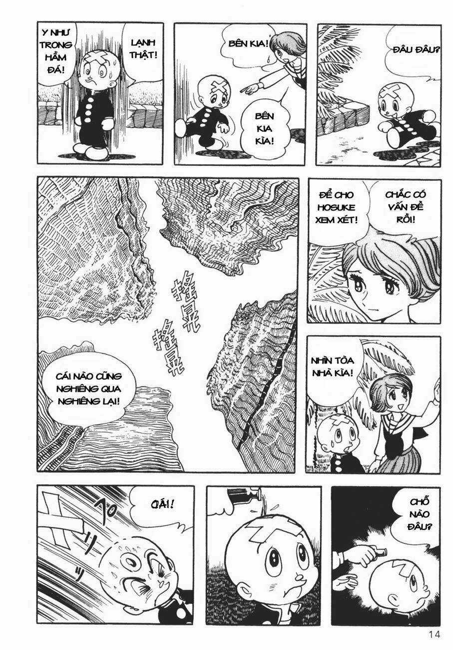 Cậu Bé 3 Mắt - Chapter 17 - Trang 15