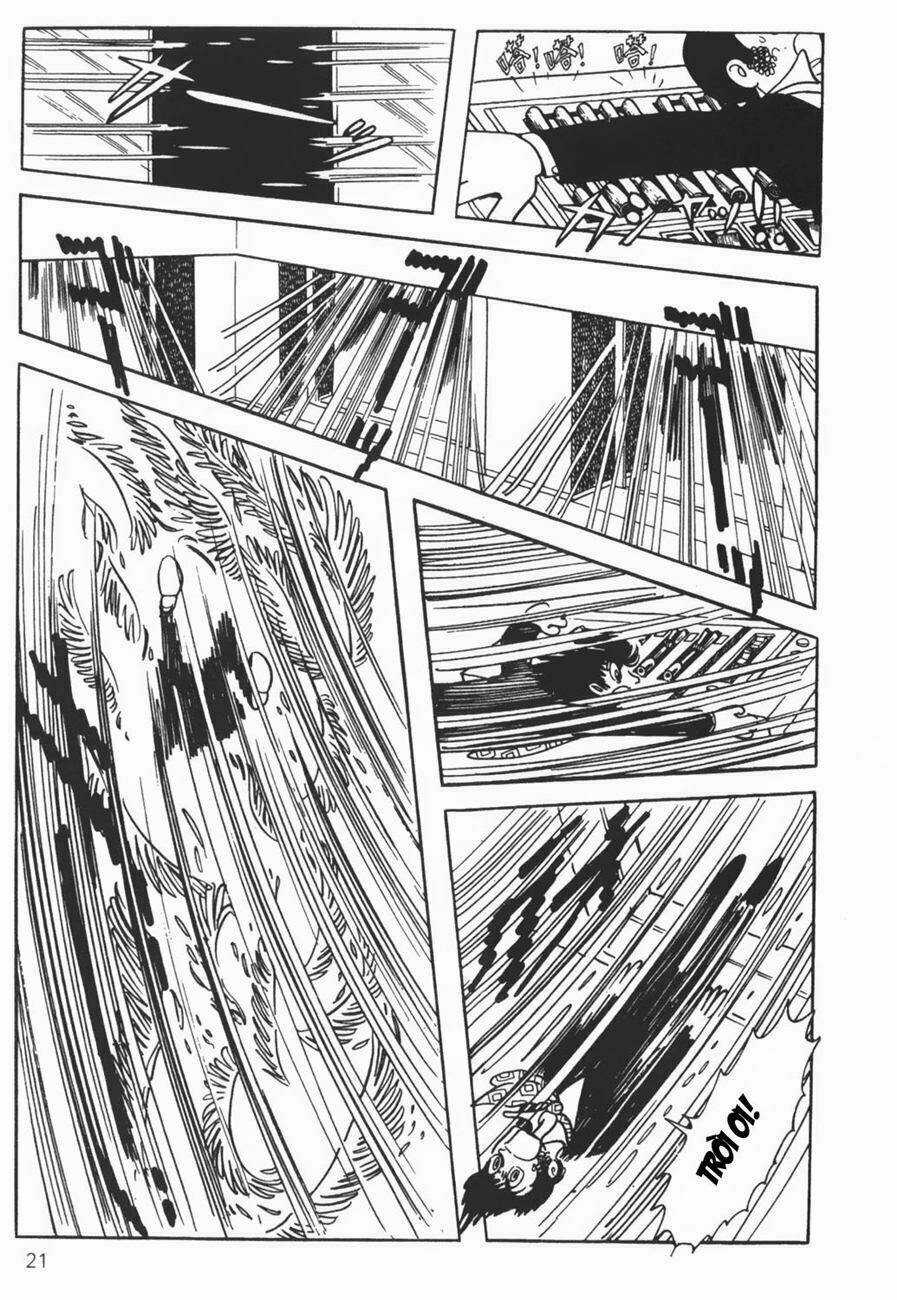 Cậu Bé 3 Mắt - Chapter 17 - Trang 22