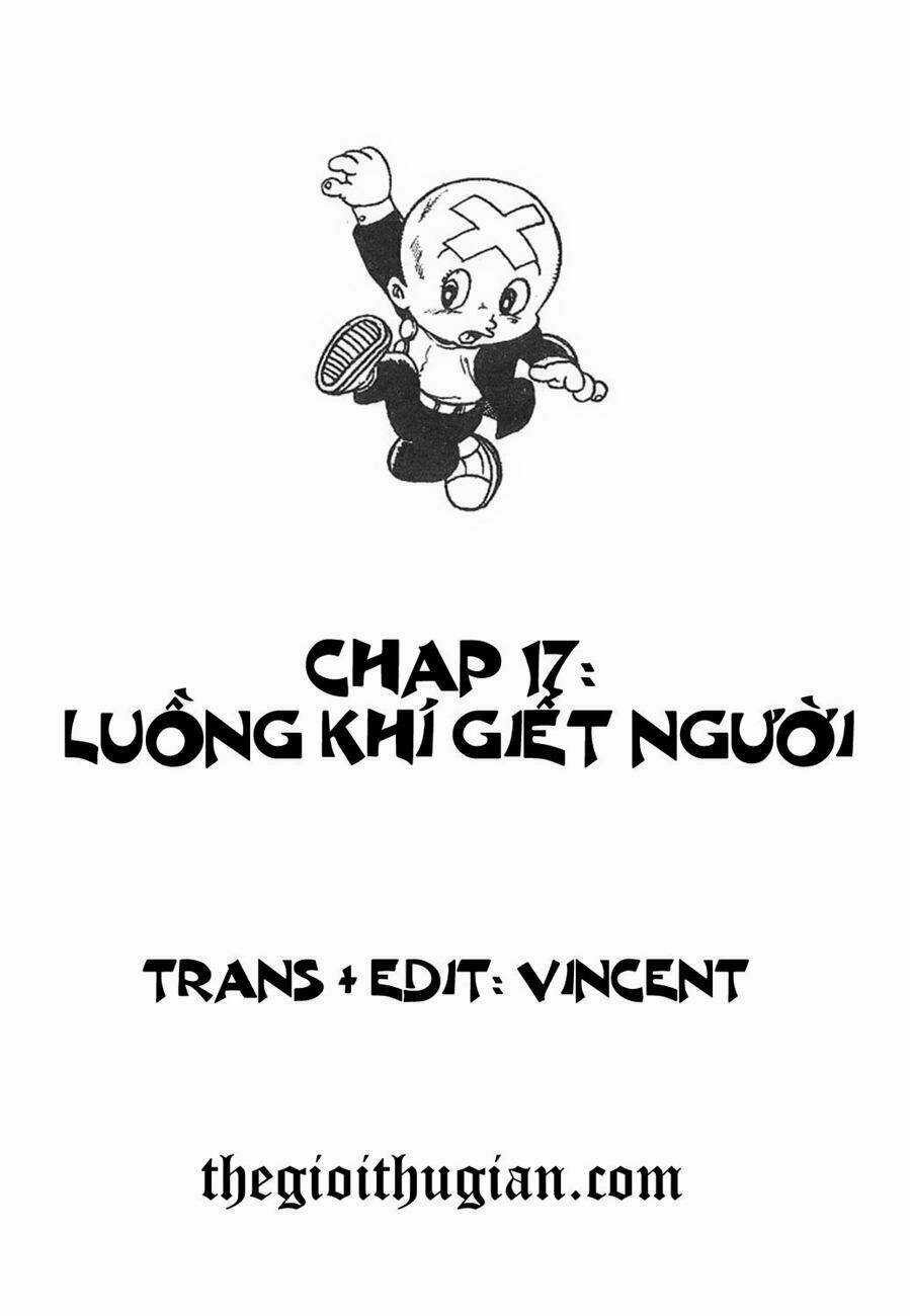 Cậu Bé 3 Mắt - Chapter 17 - Trang 4