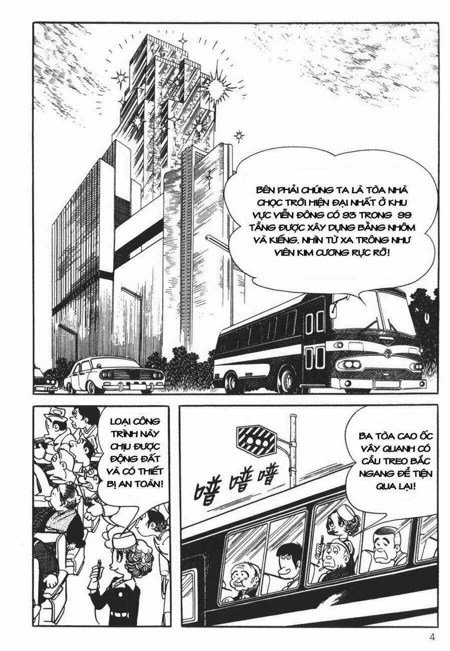 Cậu Bé 3 Mắt - Chapter 17 - Trang 5