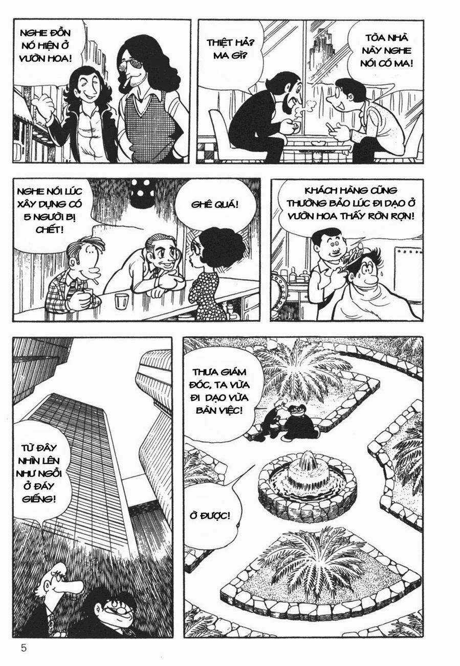 Cậu Bé 3 Mắt - Chapter 17 - Trang 6