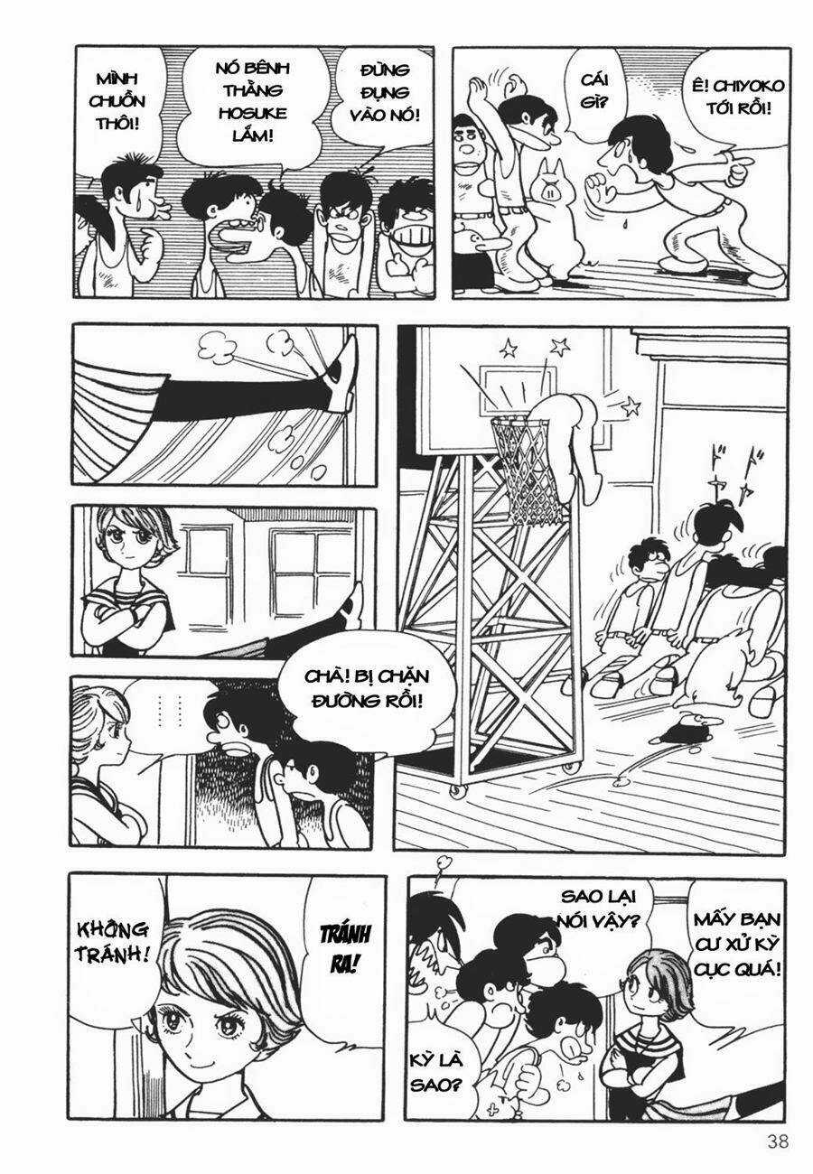 Cậu Bé 3 Mắt - Chapter 18 - Trang 14