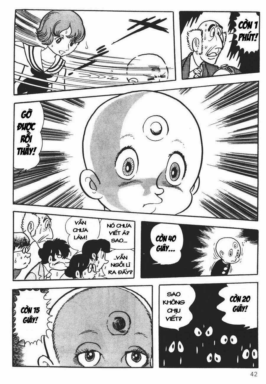 Cậu Bé 3 Mắt - Chapter 18 - Trang 18