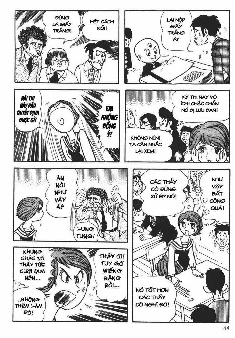 Cậu Bé 3 Mắt - Chapter 18 - Trang 20