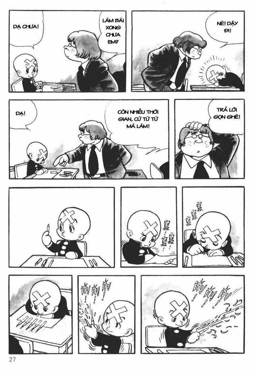 Cậu Bé 3 Mắt - Chapter 18 - Trang 3