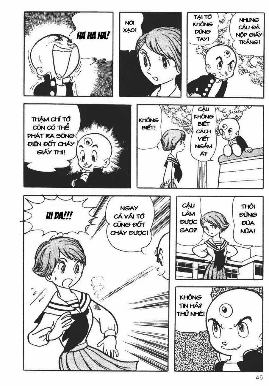 Cậu Bé 3 Mắt - Chapter 18 - Trang 22