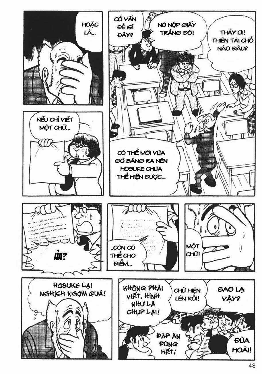 Cậu Bé 3 Mắt - Chapter 18 - Trang 24