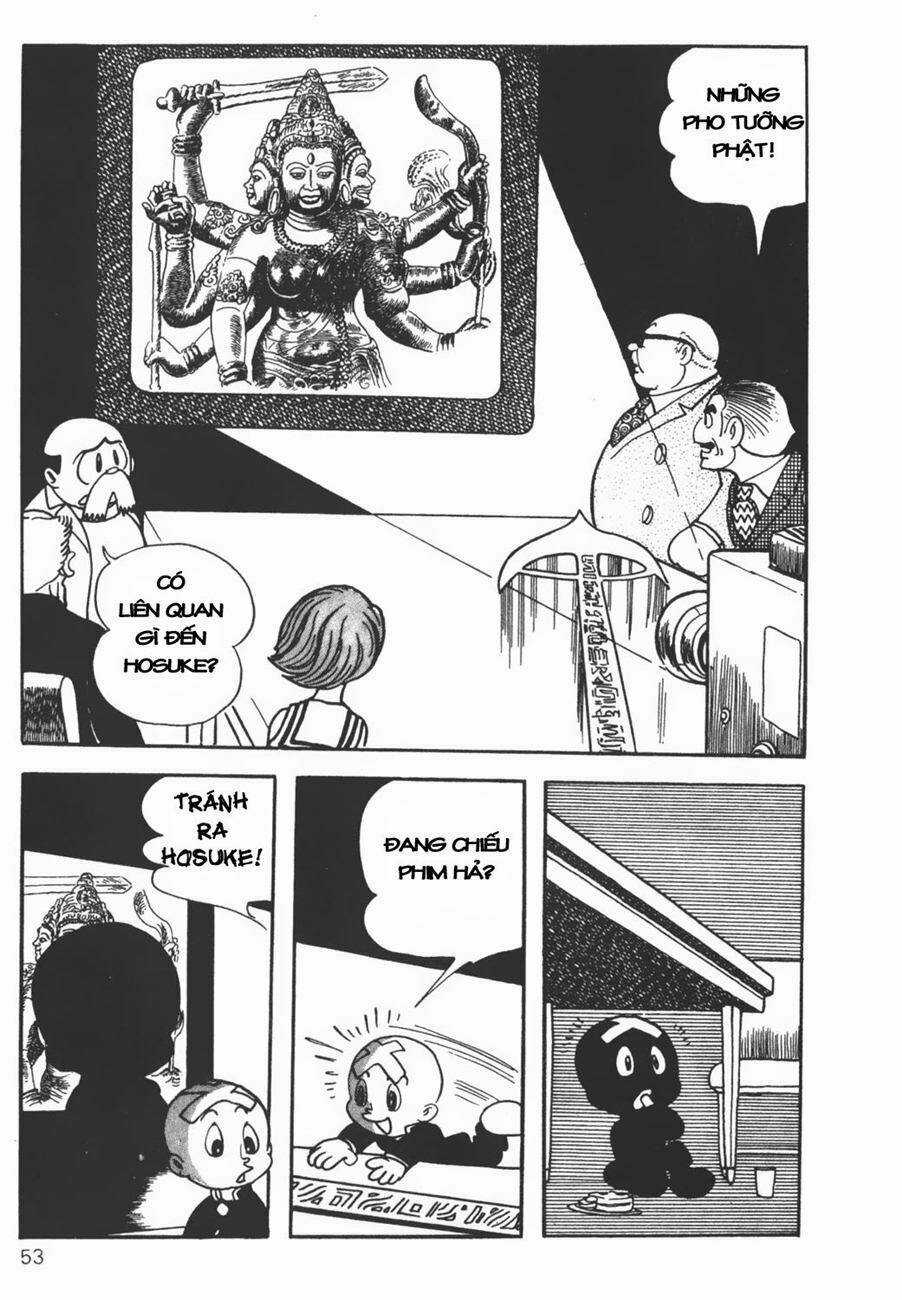 Cậu Bé 3 Mắt - Chapter 18 - Trang 29