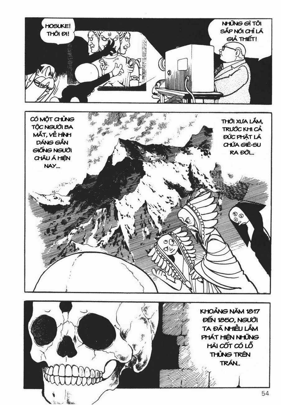 Cậu Bé 3 Mắt - Chapter 18 - Trang 30