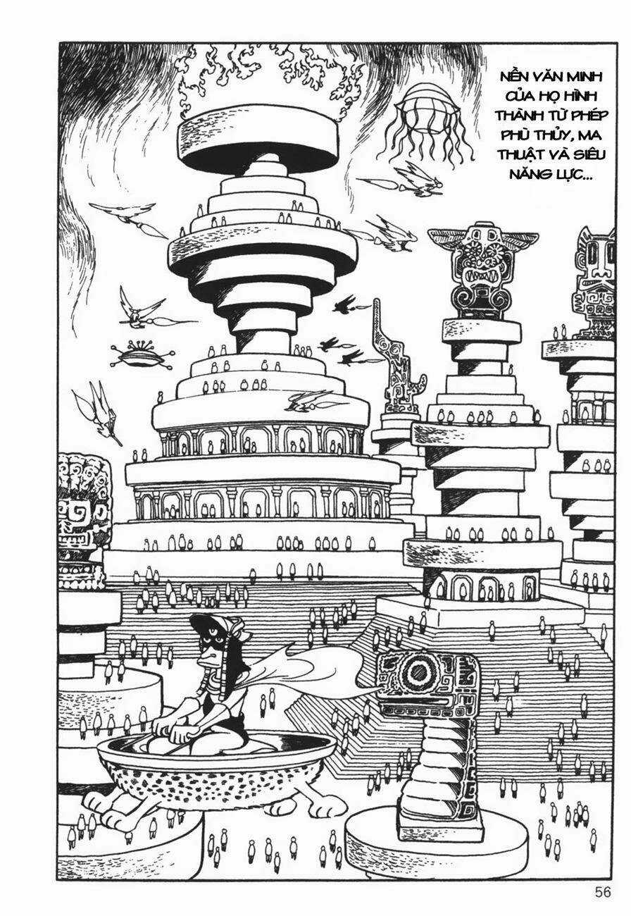 Cậu Bé 3 Mắt - Chapter 18 - Trang 32