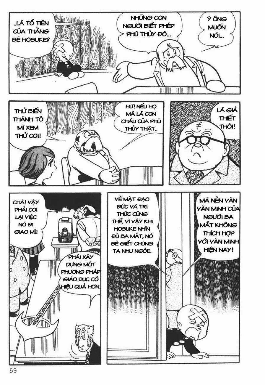 Cậu Bé 3 Mắt - Chapter 18 - Trang 35