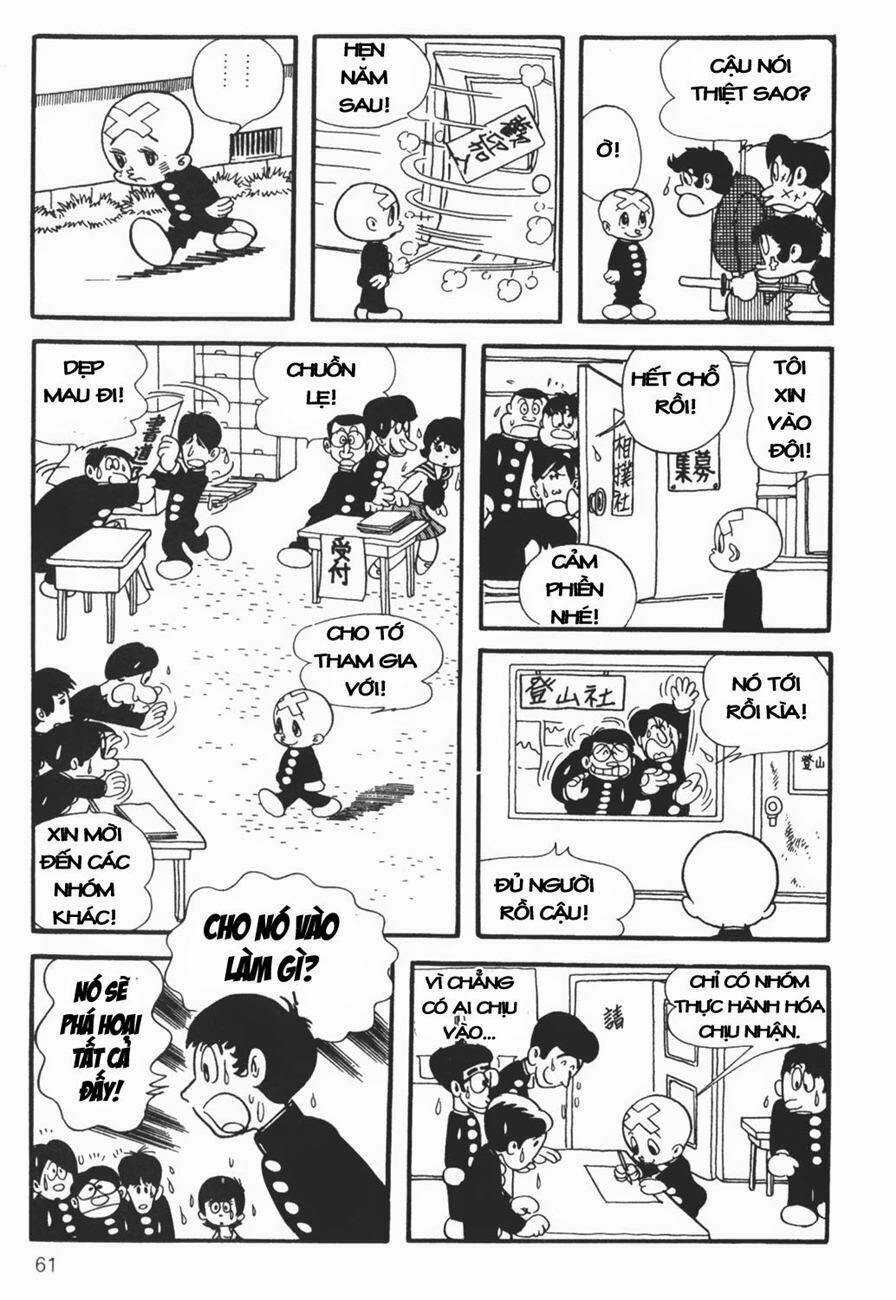 Cậu Bé 3 Mắt - Chapter 18 - Trang 37