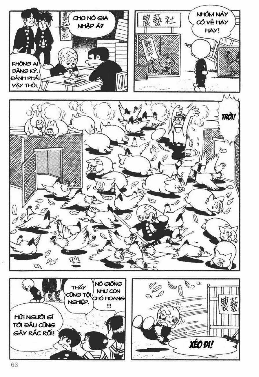 Cậu Bé 3 Mắt - Chapter 18 - Trang 39