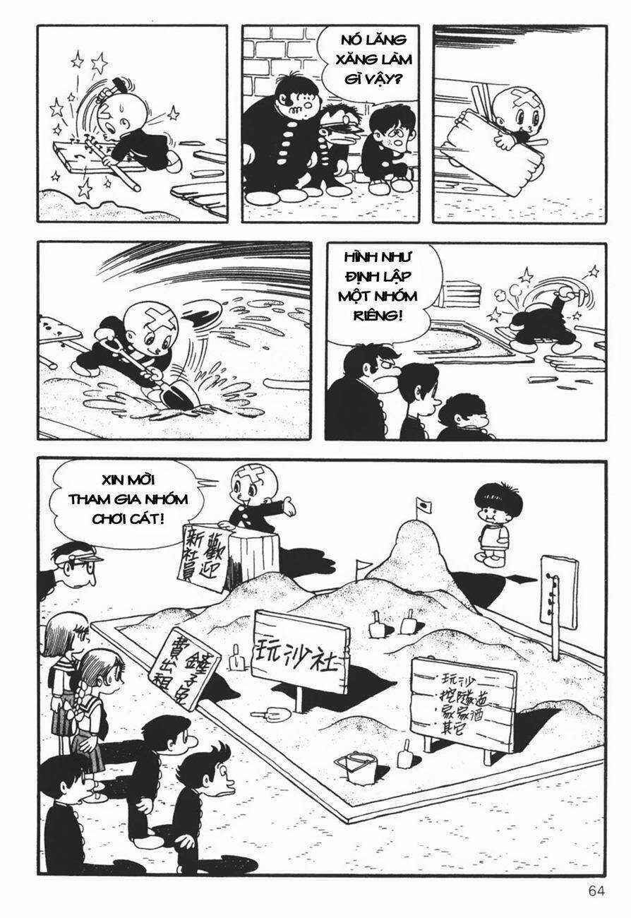 Cậu Bé 3 Mắt - Chapter 18 - Trang 40