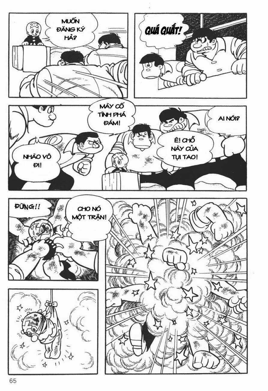 Cậu Bé 3 Mắt - Chapter 18 - Trang 41