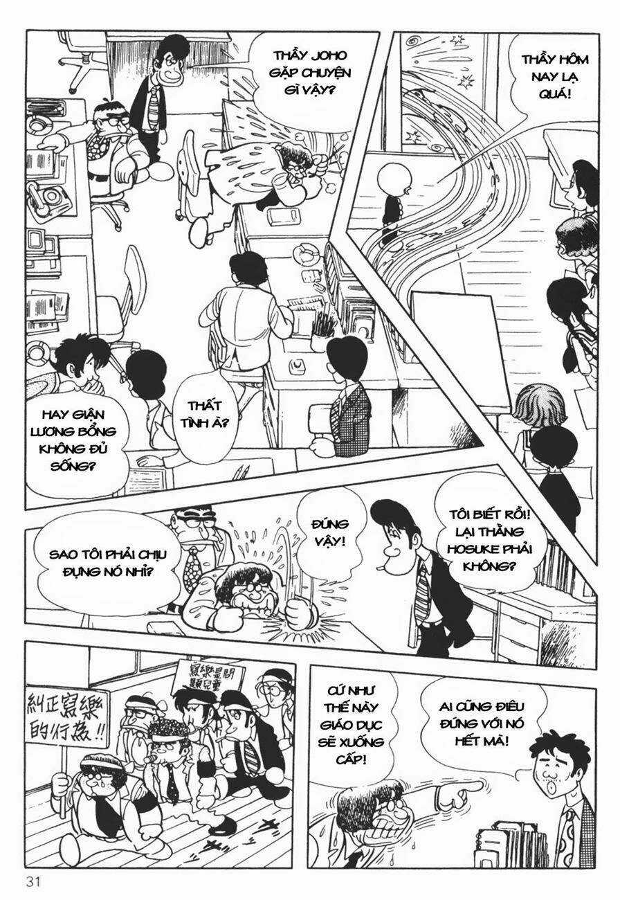 Cậu Bé 3 Mắt - Chapter 18 - Trang 7