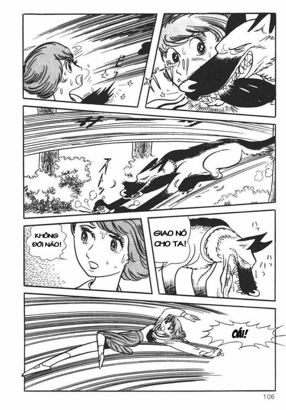 Cậu Bé 3 Mắt - Chapter 19 - Trang 40