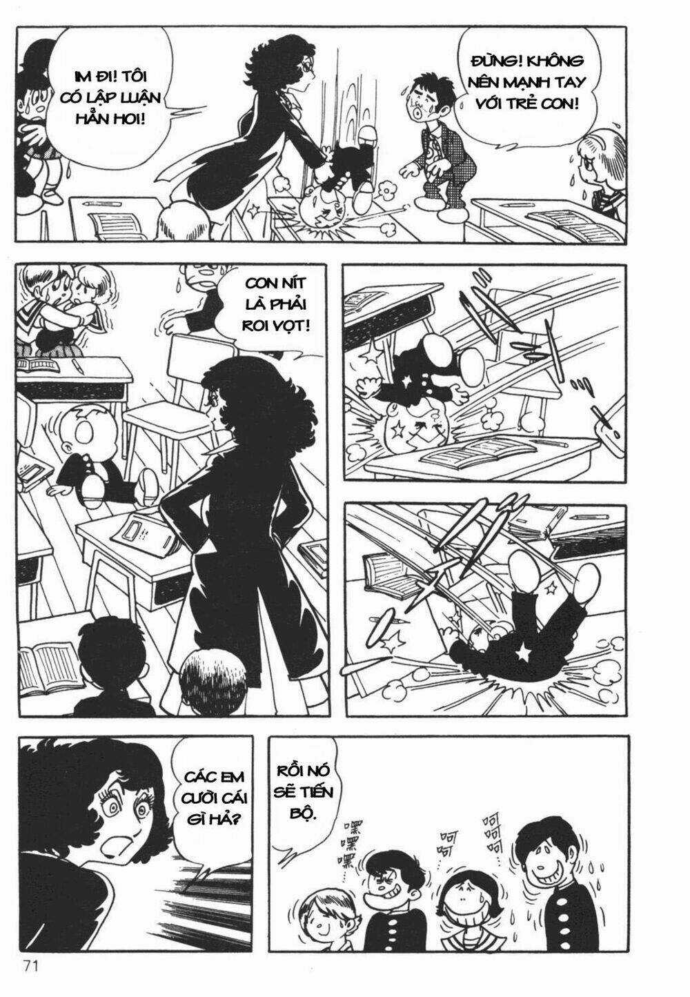 Cậu Bé 3 Mắt - Chapter 19 - Trang 5