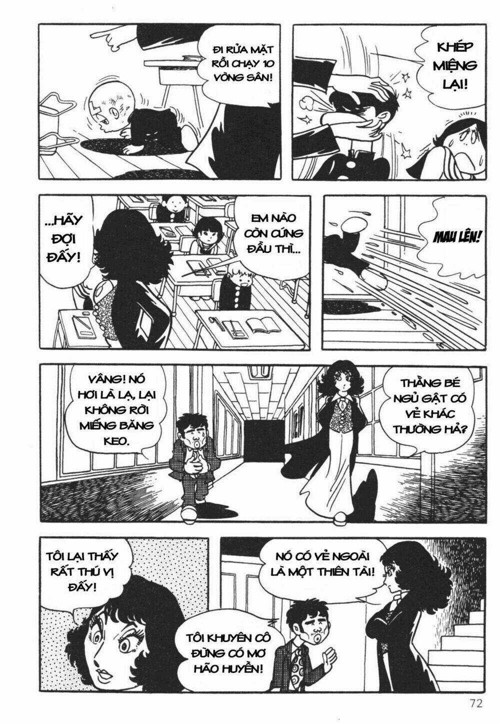 Cậu Bé 3 Mắt - Chapter 19 - Trang 6