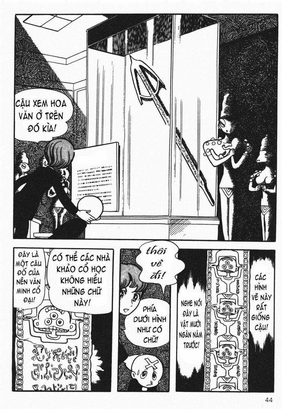 Cậu Bé 3 Mắt - Chapter 2 - Trang 12