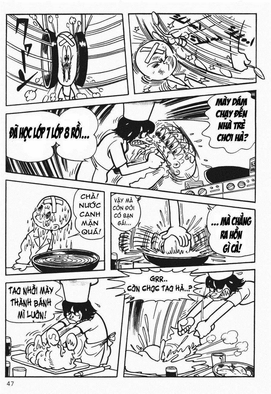 Cậu Bé 3 Mắt - Chapter 2 - Trang 15