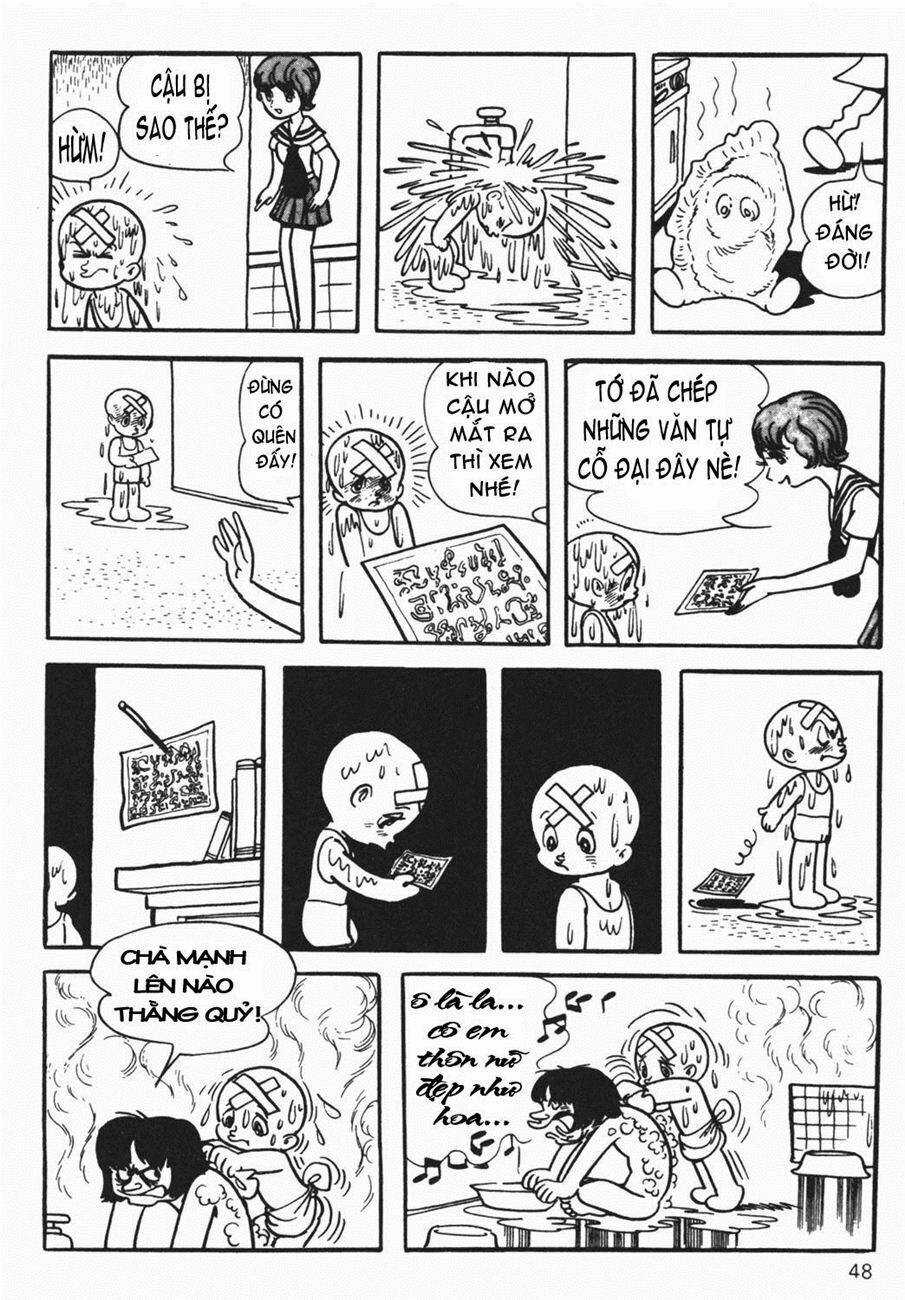 Cậu Bé 3 Mắt - Chapter 2 - Trang 16