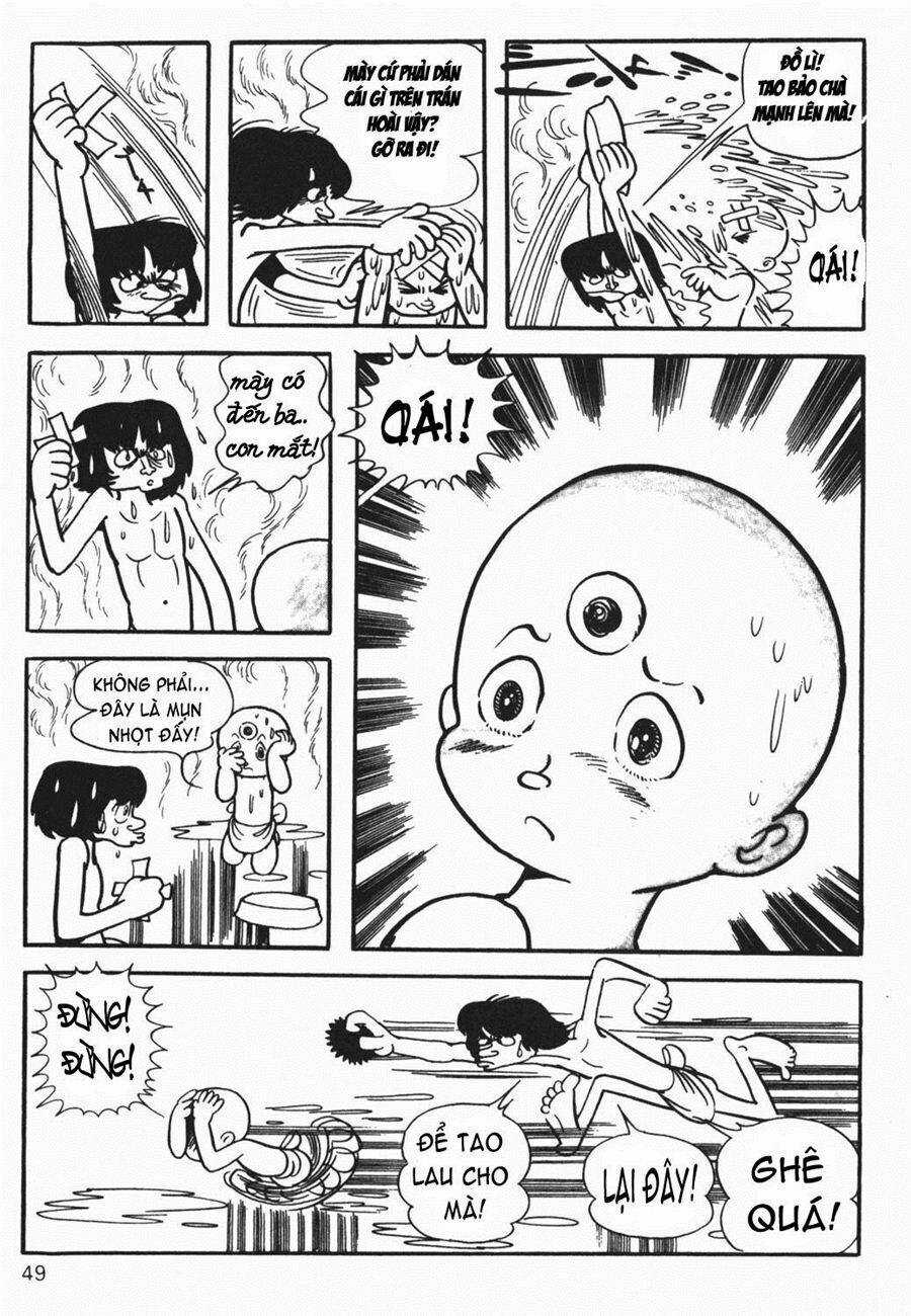 Cậu Bé 3 Mắt - Chapter 2 - Trang 17