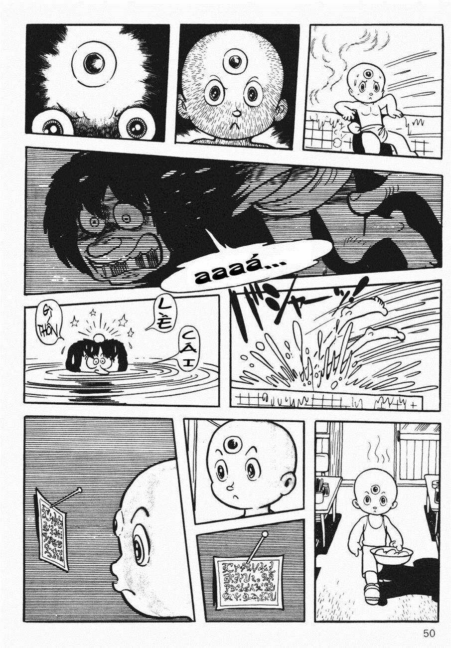 Cậu Bé 3 Mắt - Chapter 2 - Trang 18