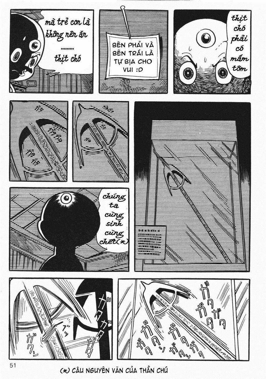 Cậu Bé 3 Mắt - Chapter 2 - Trang 19