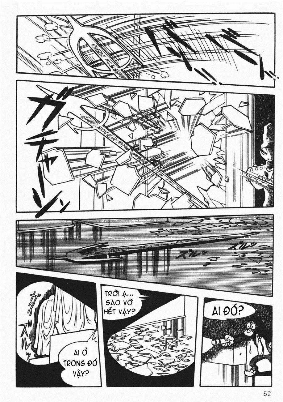 Cậu Bé 3 Mắt - Chapter 2 - Trang 20