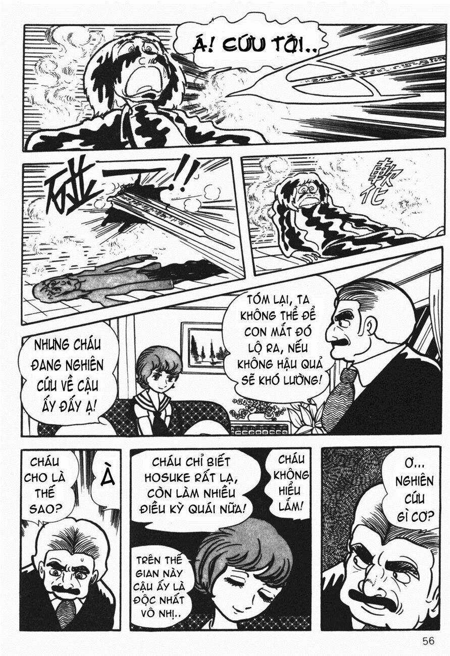 Cậu Bé 3 Mắt - Chapter 2 - Trang 24