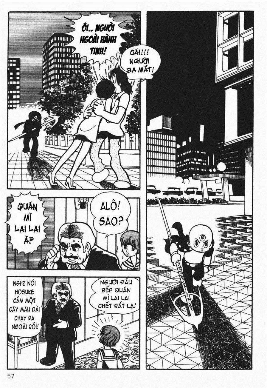 Cậu Bé 3 Mắt - Chapter 2 - Trang 25