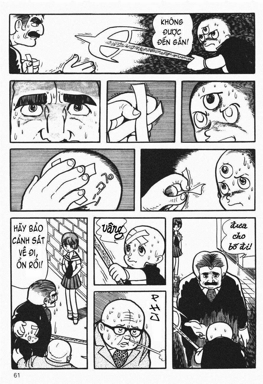 Cậu Bé 3 Mắt - Chapter 2 - Trang 29