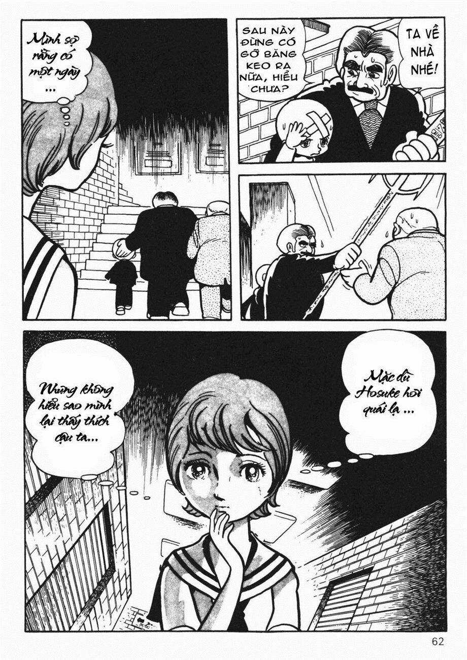 Cậu Bé 3 Mắt - Chapter 2 - Trang 30