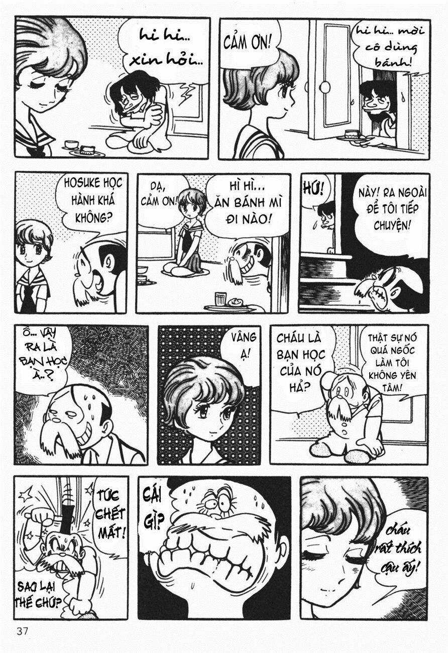 Cậu Bé 3 Mắt - Chapter 2 - Trang 5