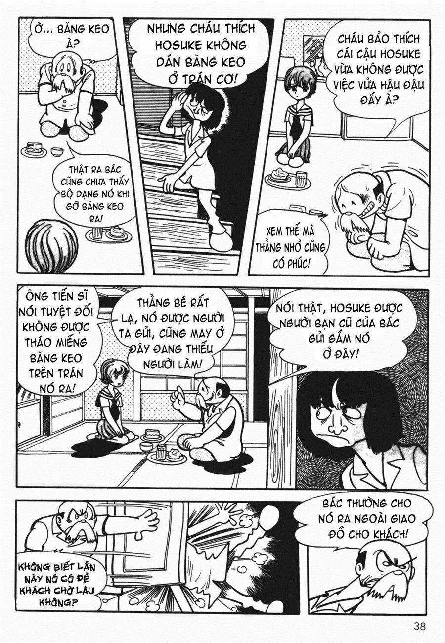 Cậu Bé 3 Mắt - Chapter 2 - Trang 6