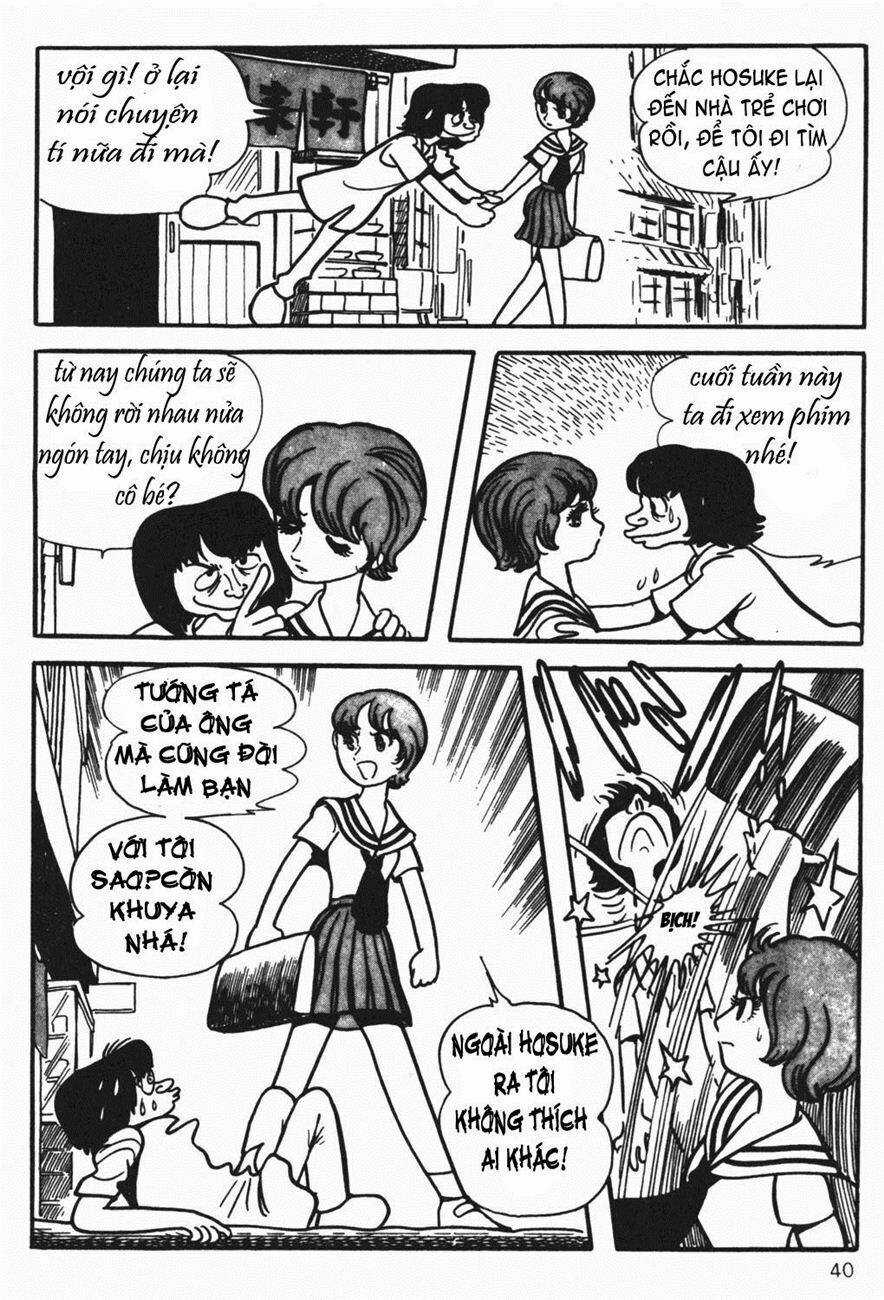 Cậu Bé 3 Mắt - Chapter 2 - Trang 8