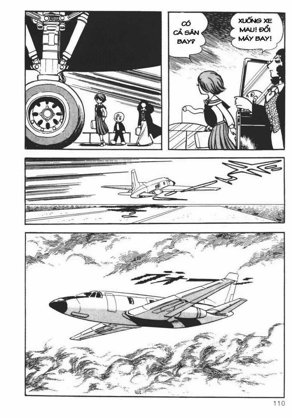 Cậu Bé 3 Mắt - Chapter 20 - Trang 2