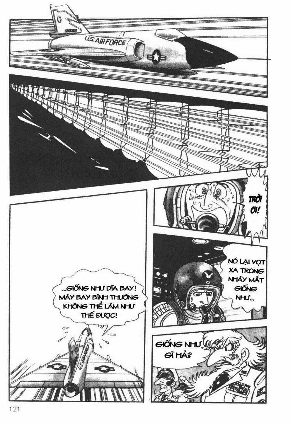 Cậu Bé 3 Mắt - Chapter 20 - Trang 13