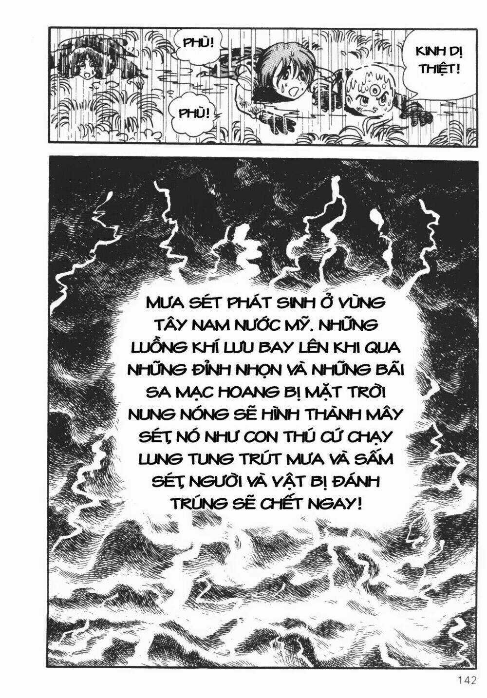 Cậu Bé 3 Mắt - Chapter 20 - Trang 34