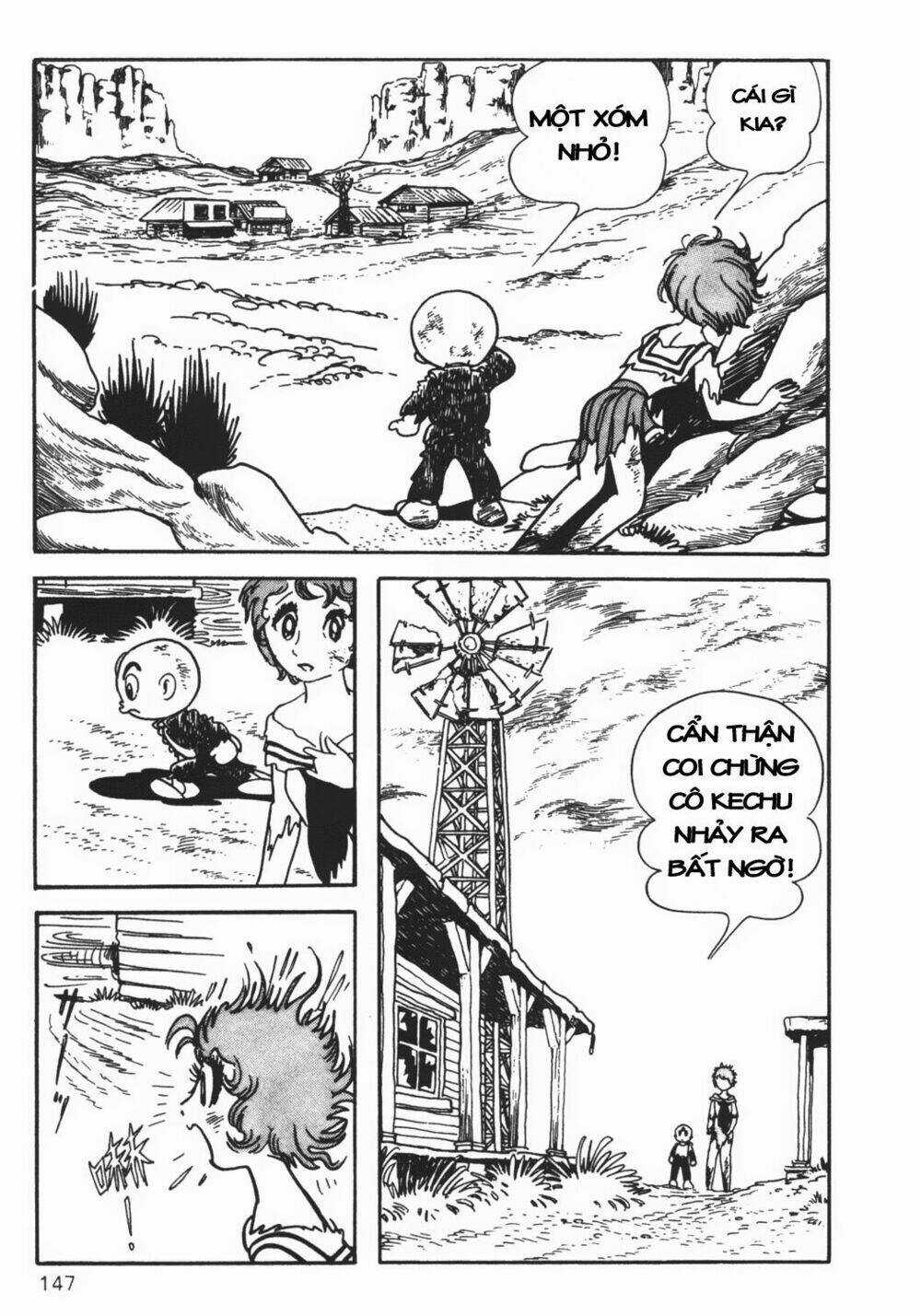 Cậu Bé 3 Mắt - Chapter 20 - Trang 39