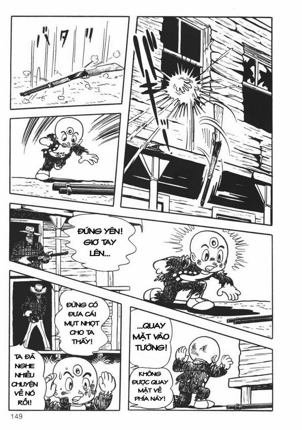 Cậu Bé 3 Mắt - Chapter 20 - Trang 41