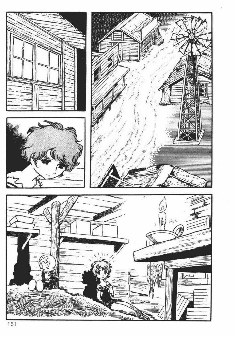 Cậu Bé 3 Mắt - Chapter 20 - Trang 43