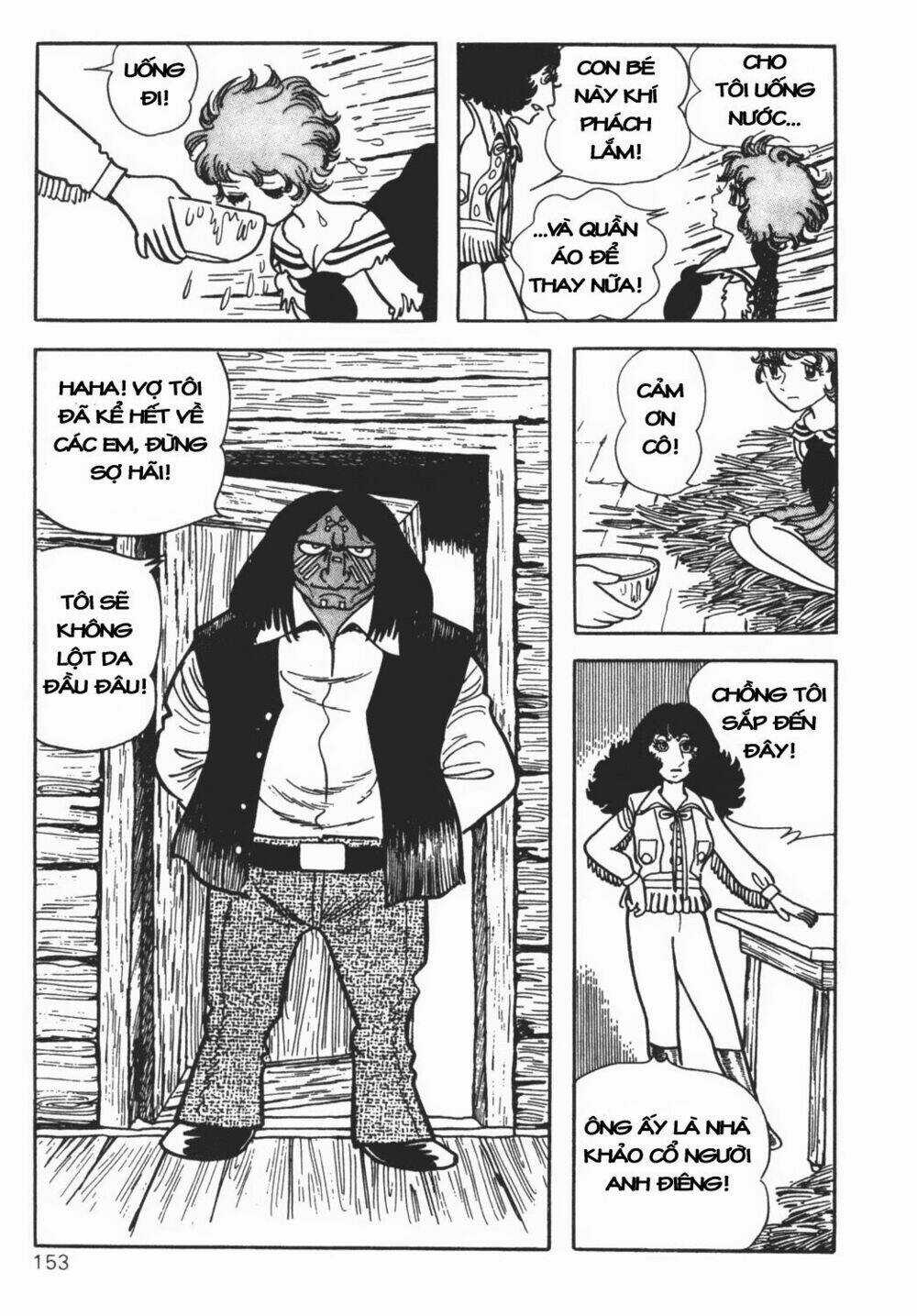 Cậu Bé 3 Mắt - Chapter 20 - Trang 45