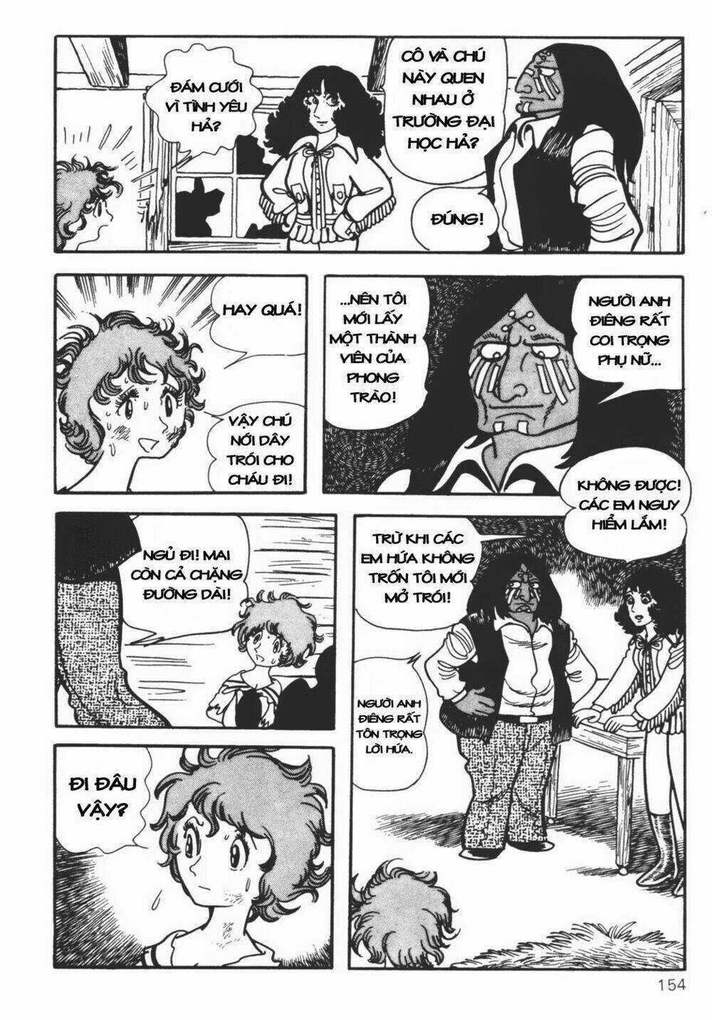 Cậu Bé 3 Mắt - Chapter 20 - Trang 46