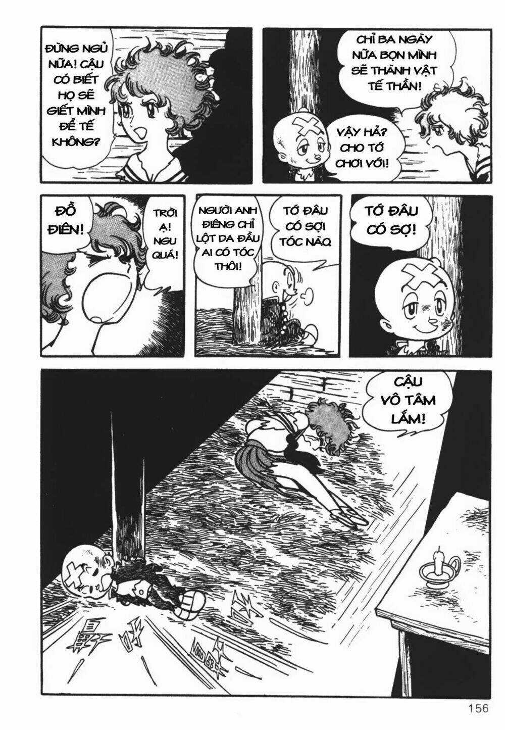 Cậu Bé 3 Mắt - Chapter 20 - Trang 48